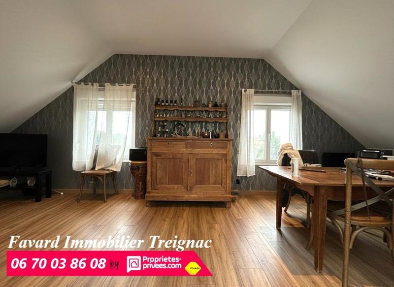 Maison - 90 m² - 5 pièces