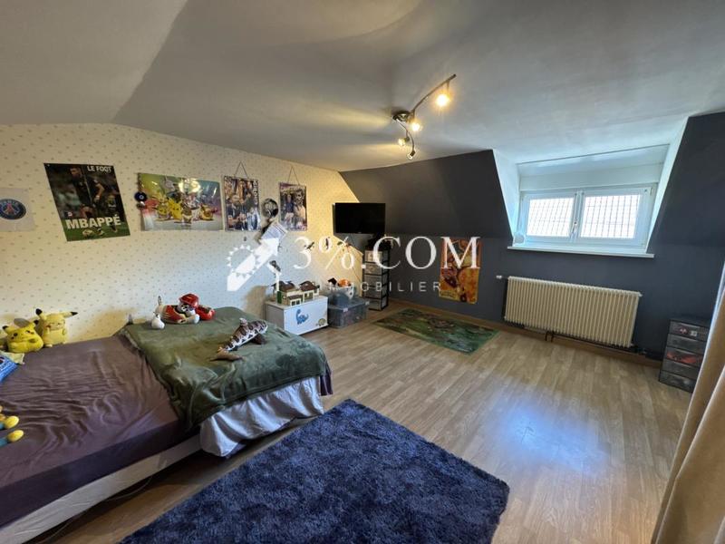 Maison de village - 136 m² - 7 pièces