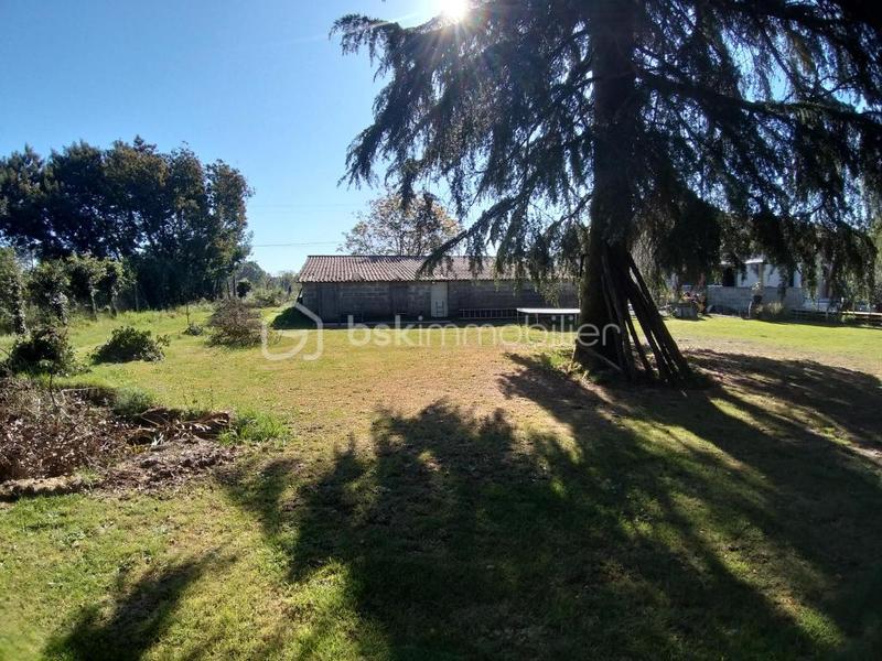 Maison ancienne - 140 m² - 5 pièces