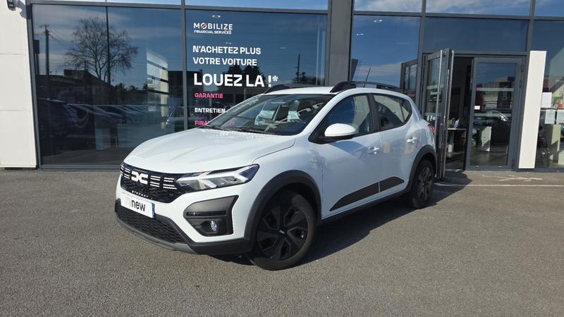 Dacia Sandero TCe 90 Gsr2 Stepway Expression