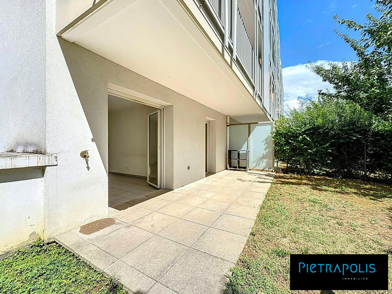 Appartement - 38 m² - 2 pièces