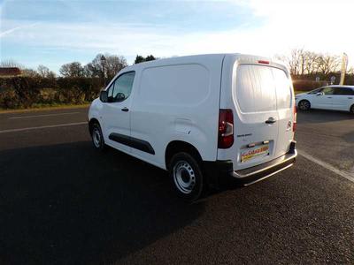 Citroën Berlingo III 1.5 BlueHDi 100 s&amp;S Cntrol M650