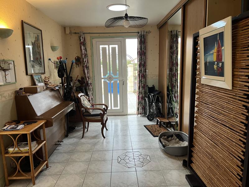 Pavillon - 137 m² - 5 pièces