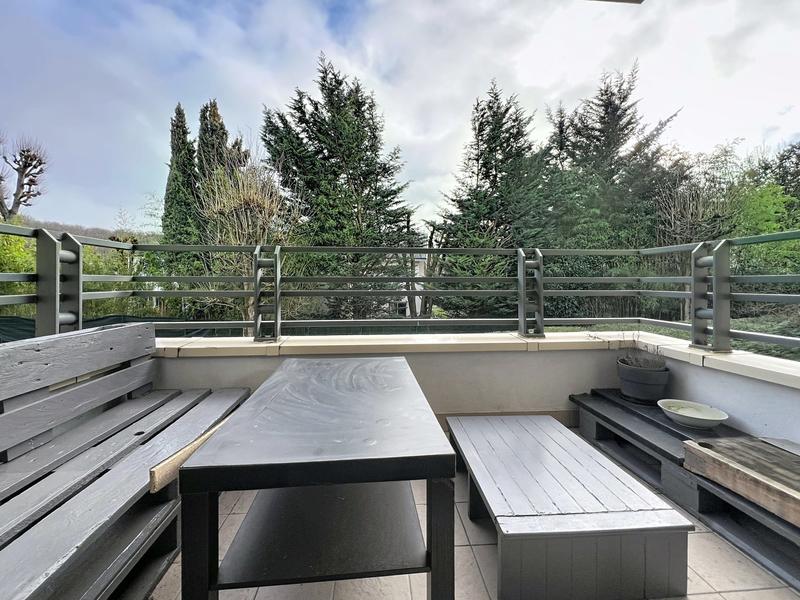 Appartement - 54 m² - 2 pièces