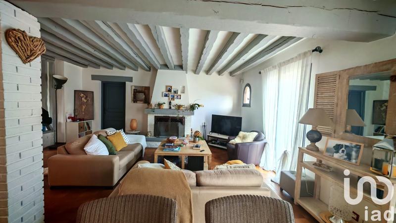 Maison - 179 m² - 6 pièces