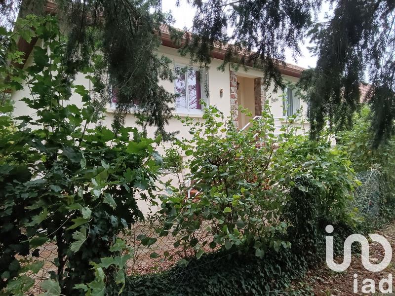 Maison - 108 m² - 5 pièces