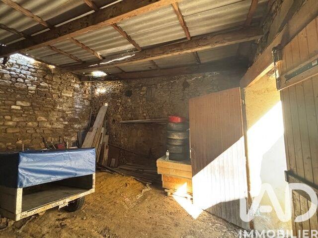 Maison - 55 m² - 1 pièce