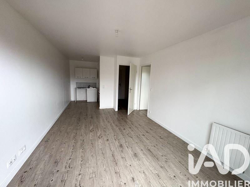 Appartement - 40 m² - 2 pièces