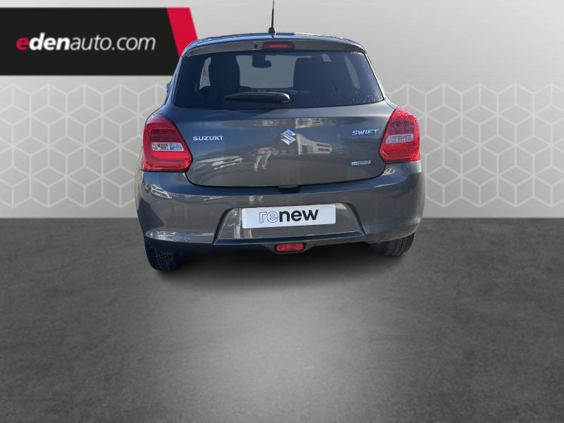 Suzuki Swift 1.2 Dualjet Hybrid Auto (Cvt) Pack