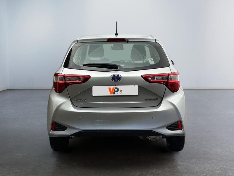 Toyota Yaris Hybride Affaires My19 100h France Business