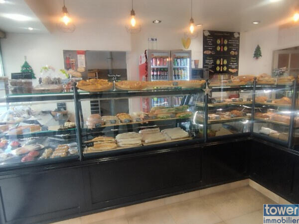 Fonds de commerce - Magasins - 134 m²