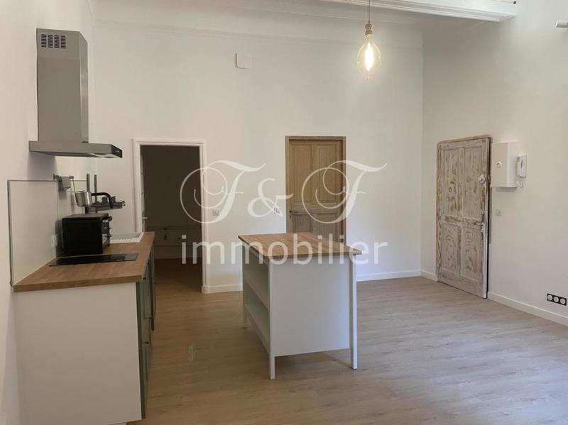 Appartement - 50 m² - 2 pièces