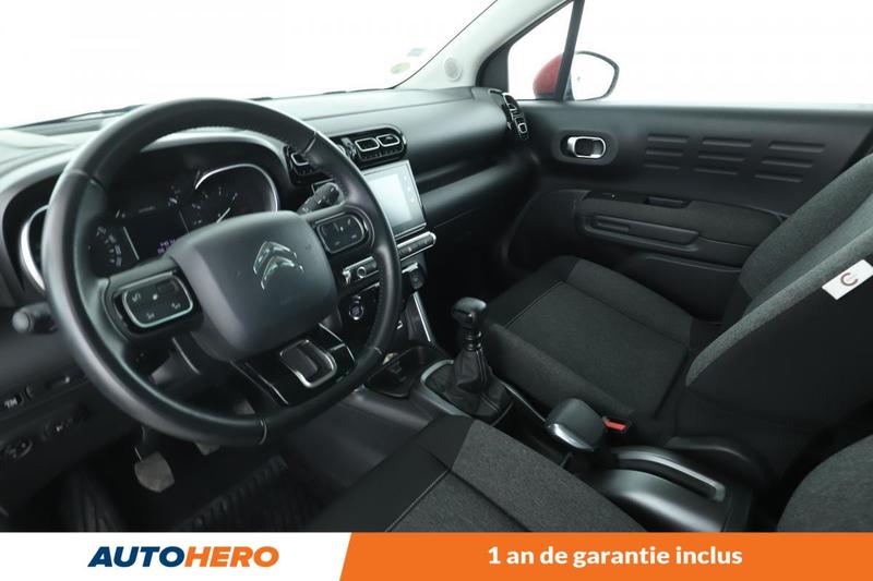 Citroën C3 Aircross 1.5 Blue-HDi c-Series Bv6 110 ch