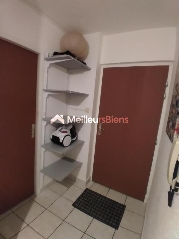 Appartement - 57 m² - 3 pièces
