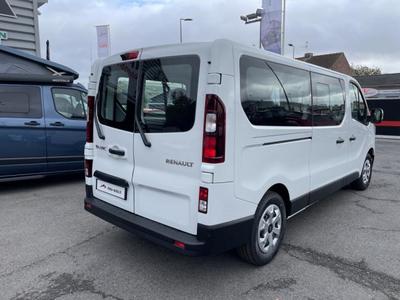 Renault Trafic Combi 9 places Grand Evolution Blue dCi 150