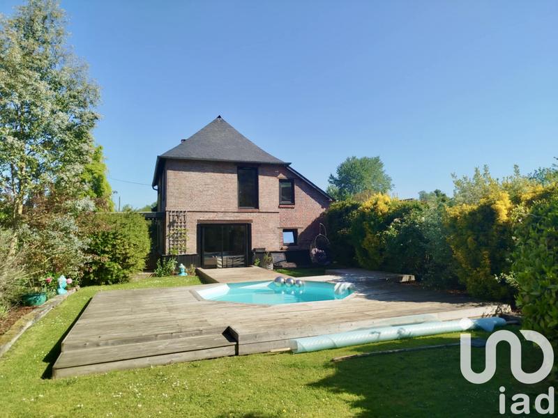 Maison - 160 m² - 8 pièces