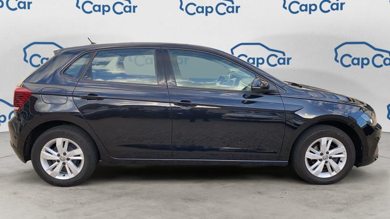 Volkswagen Polo VI 1.0 Tsi 95 Dsg7 Confortline - Automatique