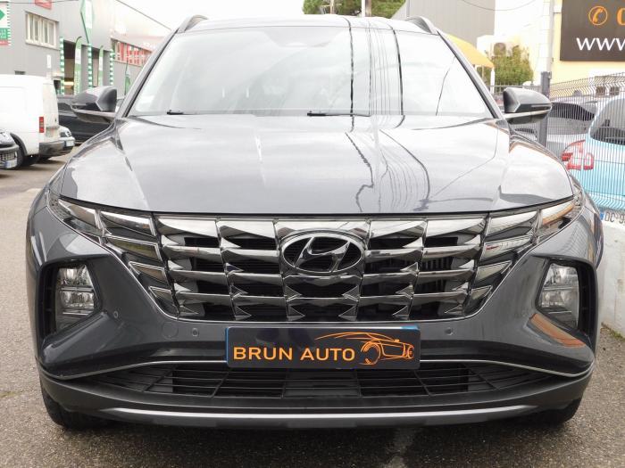 Hyundai Tucson 1.6 t-Gdi 230ch Hybrid Creative Bva6