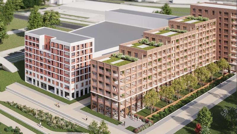 Appartement - 40 à 106 m² - 2 à 5 pièces