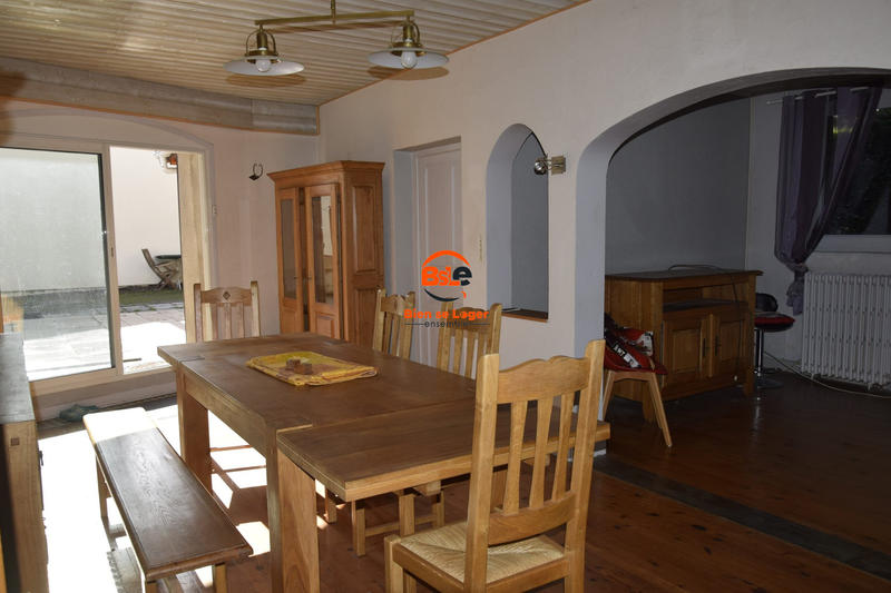 Maison - 102 m² - 4 pièces