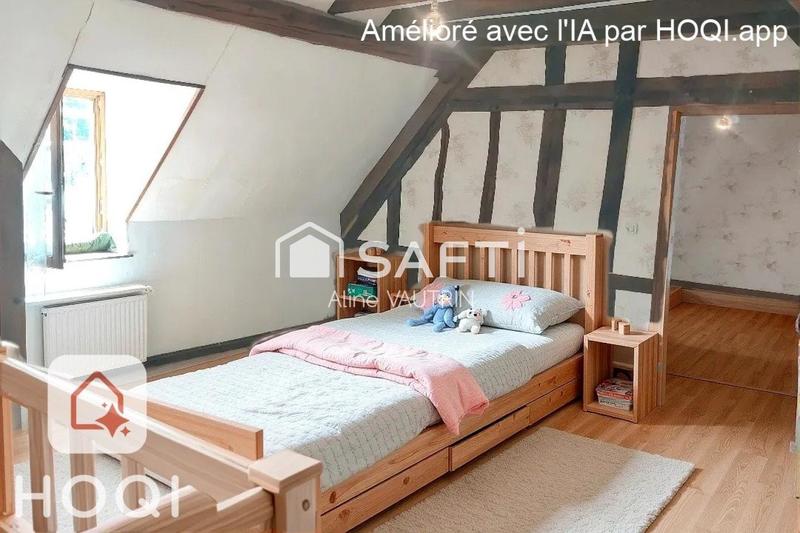 Maison - 168 m² - 5 pièces