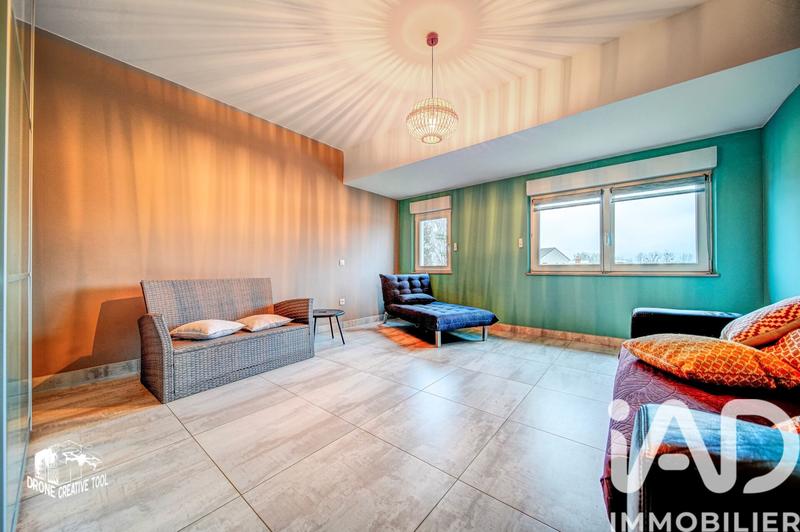 Maison - 264 m² - 6 pièces