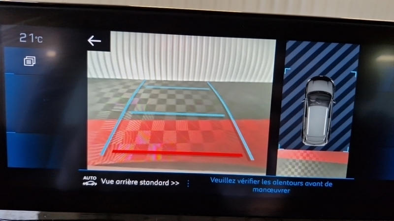 Peugeot 3008 BlueHDi 130 s&amp;amp;S Eat8 Active Pack