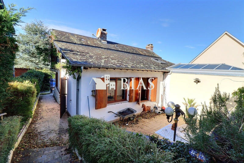 Maison ancienne - 110 m² - 4 pièces