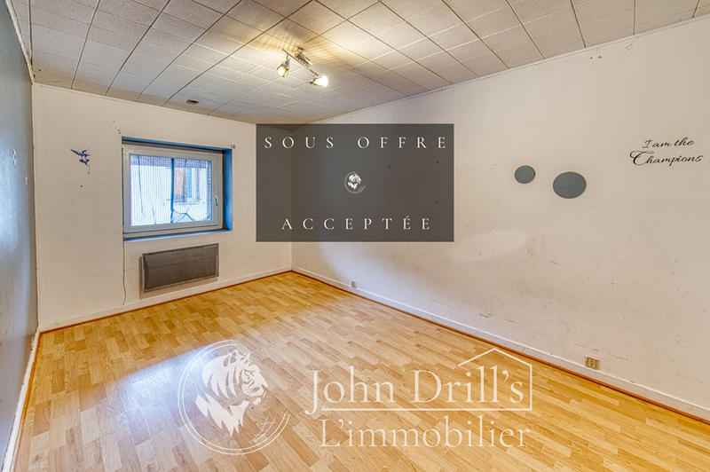 Maison - 126 m² - 6 pièces