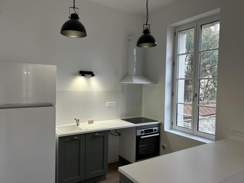 Maison - 71 m² - 3 pièces