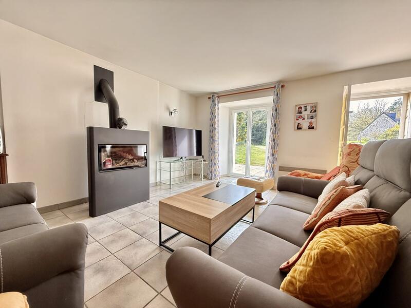 Maison - 189 m² - 6 pièces