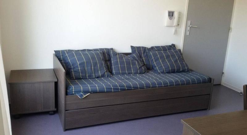 Appartement - 18 m² - 1 pièce