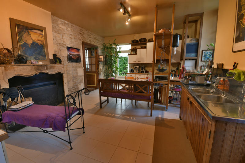 Maison de maîtres - 340 m² - 11 pièces