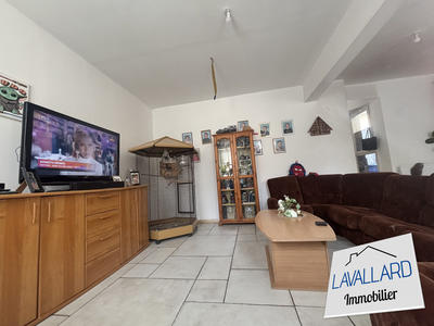 Maison - 115 m² - 5 pièces