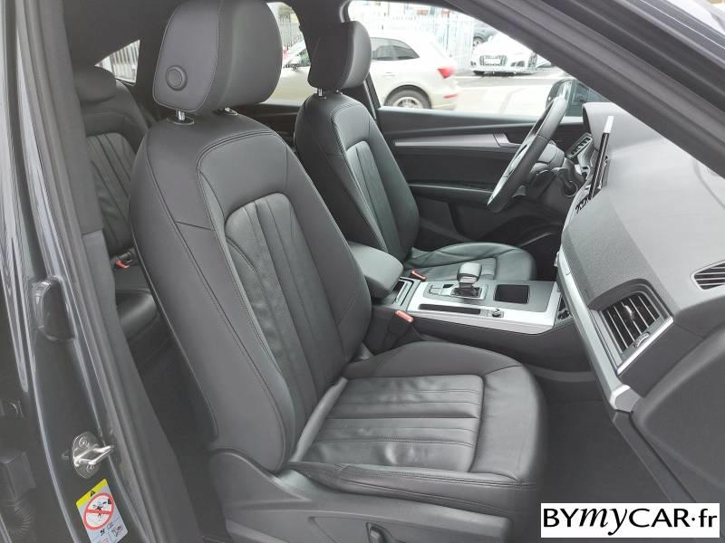 Audi Q5 Sportback 40 Tdi 204 s tronic 7 Quattro Design