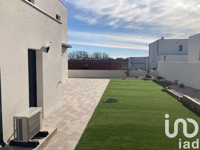 Maison - 104 m² - 4 pièces