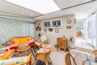 Maison - 151 m² - 6 pièces