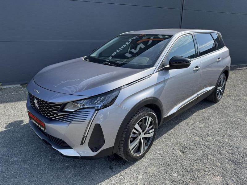 Peugeot 5008 II BlueHDi 130 s&amp;S Eat8 Allure