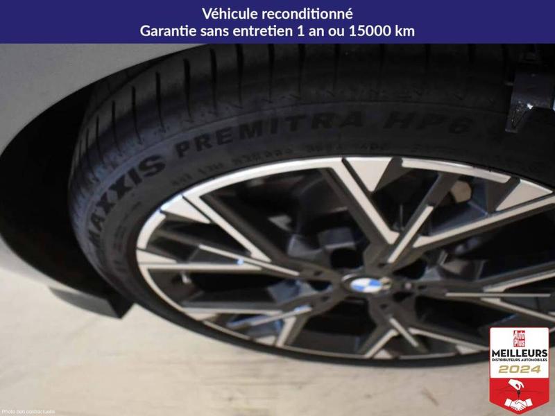 Bmw Série 1 120d 163 ch Dkg7 m Sport Design