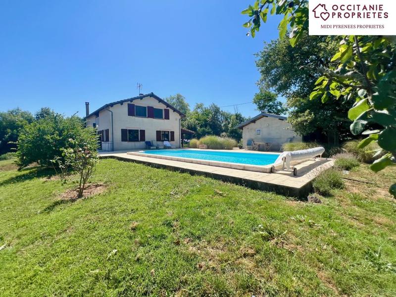 Maison de campagne - 133 m² - 8 pièces