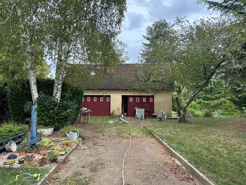 Maison de campagne - 180 m² - 5 pièces