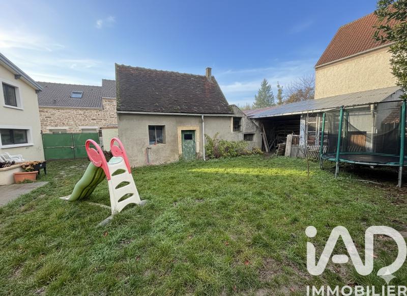 Maison - 144 m² - 6 pièces