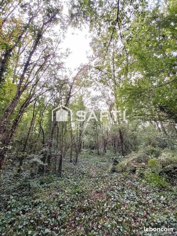 Terrain agricole - 3 945 m²