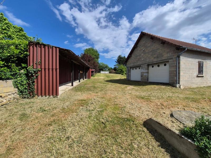 Maison - 152 m² - 4 pièces