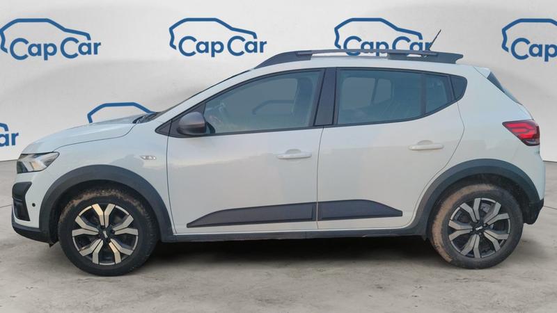 Dacia Sandero Stepway 1.0 Eco-G 100 Expression +
