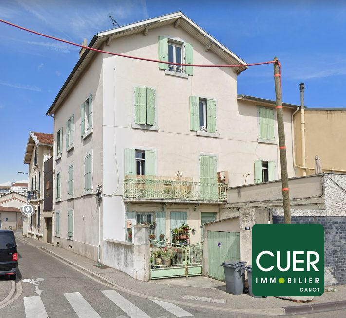 Appartement - 68 m² - 3 pièces