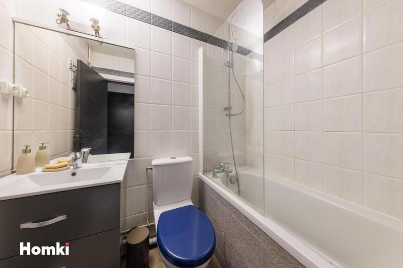 Appartement - 117 m² - 6 pièces