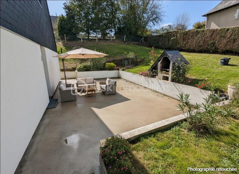 Maison - 111 m² - 5 pièces