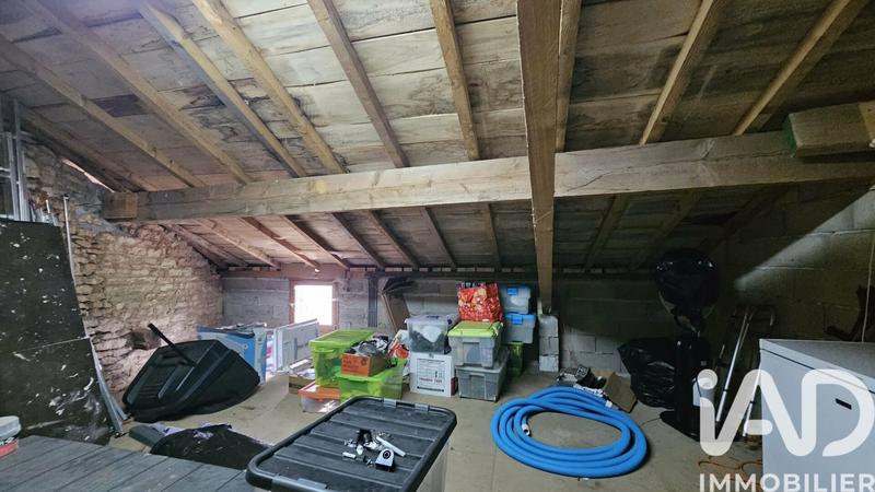 Maison de village - 166 m² - 6 pièces