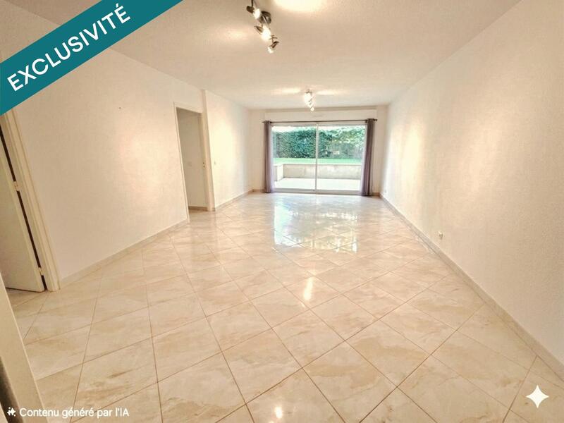 Appartement - 73 m² - 3 pièces